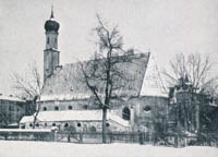 Dombarth Theodor - Nikolaikirche