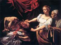 Caravaggio - Das Gastmahl im Emmaus