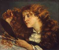 Courbet Gustave - Das Atelier des Künstlers