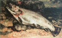 Courbet Gustave - Die Welle
