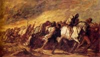Daumier Honoré  - Die Republik