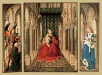 Eyck Jan von - Die Arnolfini-Hochzeit 