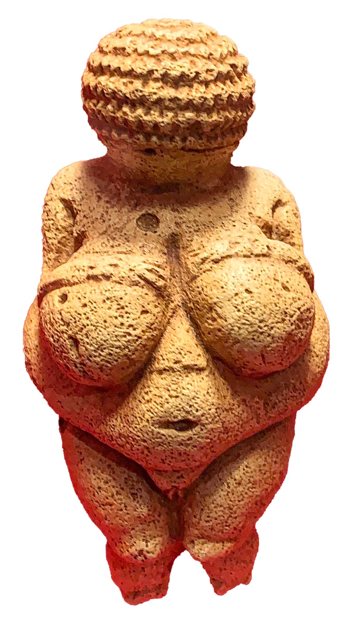  - Venus von Willendorf