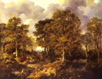 Gainsborough Thomas - Cornard Wood
