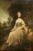 Gainsborough Thomas - Mrs. Philip Thicknesse