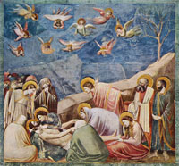 Giotto di Bondone - Kruzifix in S. Maria Novella in Florenz
