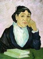 Gogh Vincent van - Arlesienne