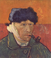 Gogh Vincent van - Die Sternennacht