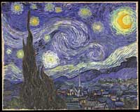Gogh Vincent van - Moulin de la Galette
