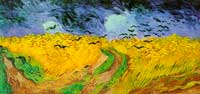 Gogh Vincent van - Die Ebene bei Auvers