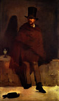Manet Edouard - Erschießung Kaiser Maximilians von Mexiko