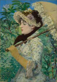 Manet Edouard - Nana
