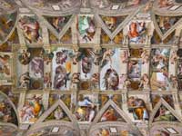 Michelangelo - Karton mit badenden Soldaten