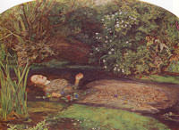 Millais John Everett - Lorenzo und Isabella