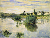 Monet Claude - Regatta bei Argenieuil