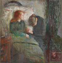Munch Edvard - Melancholie