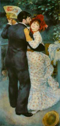 Renoir Auguste - Im_Sommer