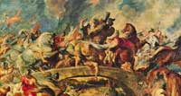 Rubens Peter Paul - Der Höllensturz der Verdammten