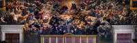 Tintoretto Jakobo - Das Martyrium des h. Paulus