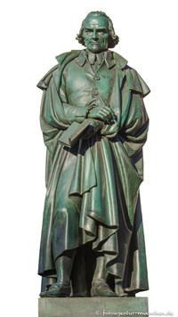 Widnmann Max von - Orlando di Lasso-Statue