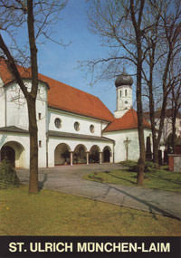 St. Ulrich München-Laim
