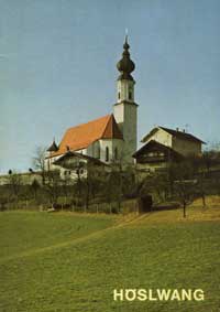 Peter von Bomhard - Pfarrkirche Höslwang