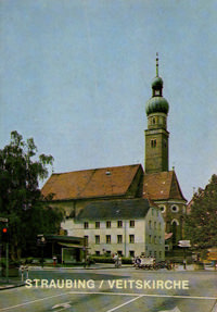 Straubing Veitskirche