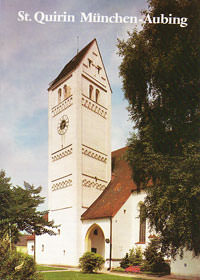 St. Quirin München-Aubing
