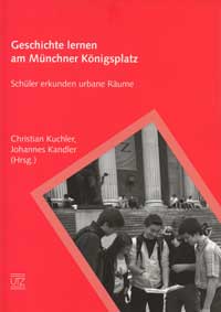Kuchler Christian, Kandler Johannes - München Königsplatz