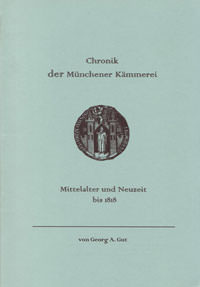 Chronik der Münchener Kämmerei