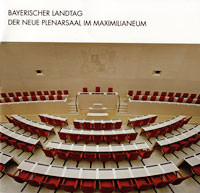Universitätsbauamt München - Bayerischer Landtag