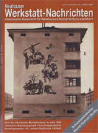 Neuhauser Werkstatt-Nachrichten - Heft Nr. 11