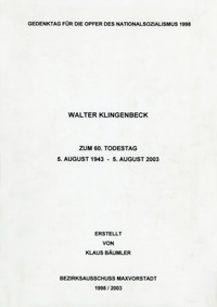 Walter Klingenbeck