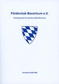 Förderclub Bavaricum e.V.