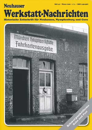 Neuhauser Werkstatt-Nachrichten Heft 45