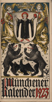  - München Kalender 1923