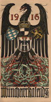  - München Kalender 1916