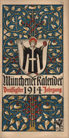 München Kalender 1914