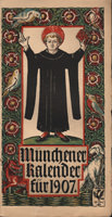 München Kalender 1907