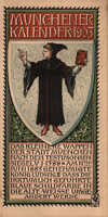 München Kalender 1903