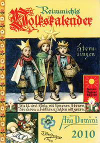 Reimmichls Volkskalender 2010