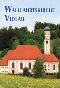 Kreuzer Michael - Wallfahrtskirche Violau