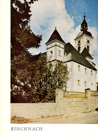 Pfarrkirche Rinchnach