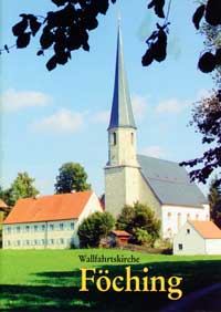 Lampl Sixtus - Wallfahrtskirche Föching