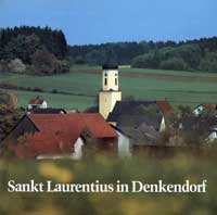 Sankt Laurentius in Denkendorf