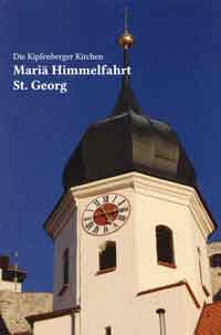 Ettle Elmar, Christ Theresia - Die Kipfenberger Kirchen
