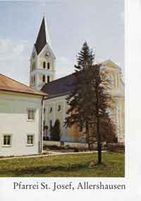 Pfarrei St. Josef, Allershausen