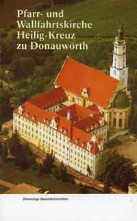 Pfarr- und Wallfahrtskirche Heilig-Kreuz zu Donauwörth