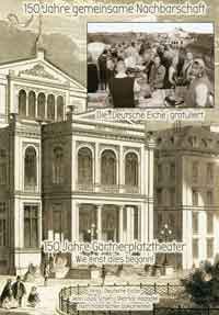 150 Jahre Gärnerplatztheater