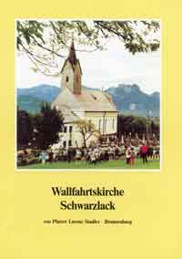 Stadler Lorenz - Wallfahrtskirche Schwarzlack